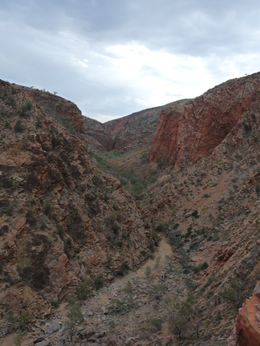 Serpentine Gorge